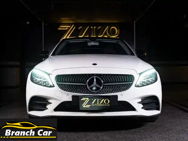 MercedesBenz C200 AMG 2020