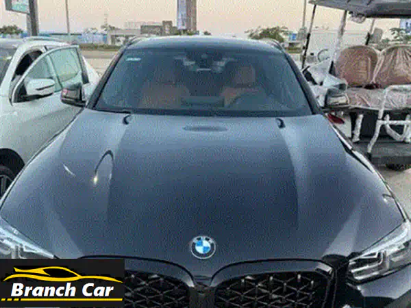 بي ام دبليو X4 2025 - فخامة لا تُقاوم بسعر لا يُصدق! 9000 كم فقط!