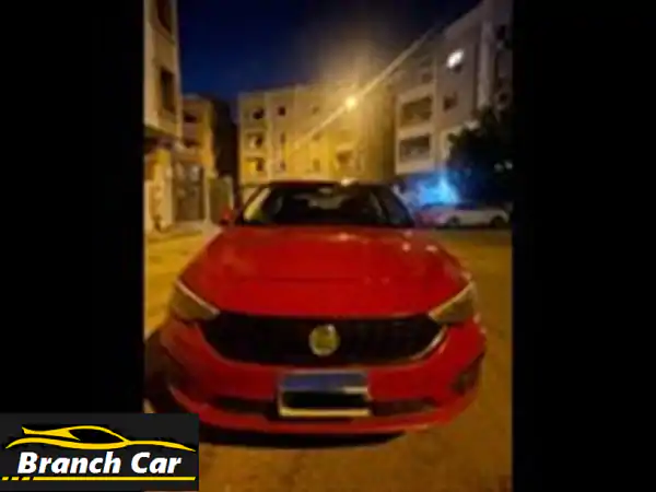 فيات تيبو 2019 فابريكا بالكامل - حالة ممتازة! رخصة حتى 2028