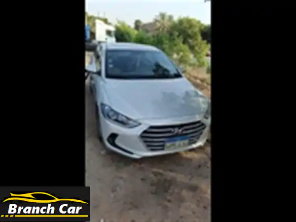 هيونداي إلنترا اى دى 2017