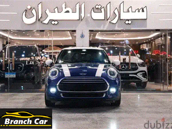 Mini cooper 2019 panorama