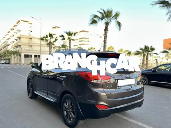 HYUNDAI IX35 automatique