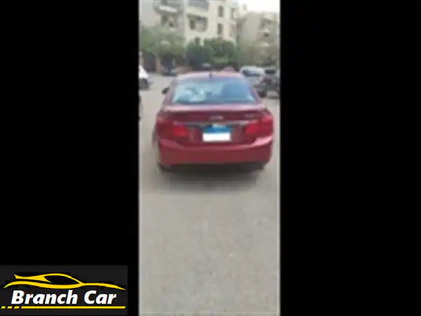 شيفروليه كروز 2010 بحالة ممتازة! (فابريكا، رشة نضافه)