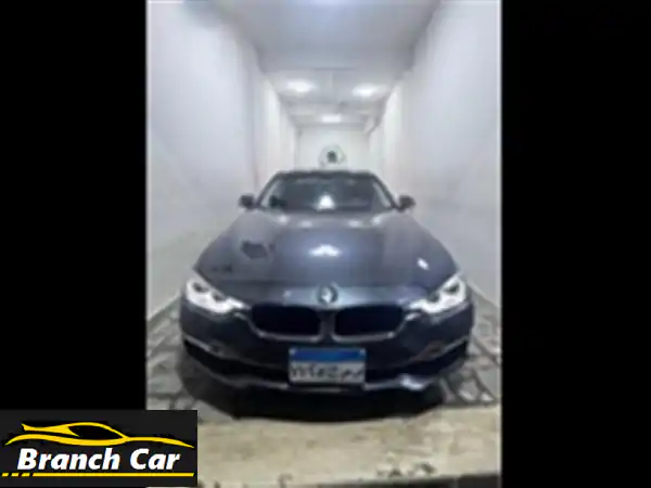 بي ام دبليو 3202019