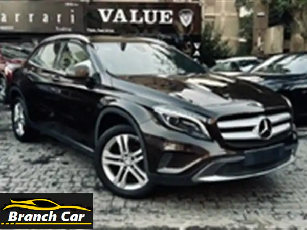 مرسيدس GLA 200 2018 - فابريكا بالكامل! فرصة ذهبية!
