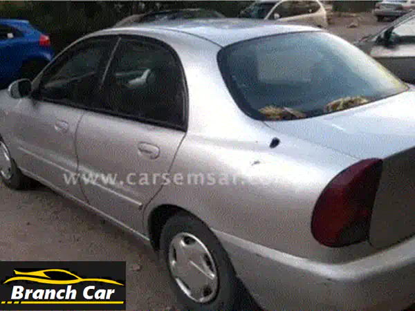 دايو لانوس 2005
