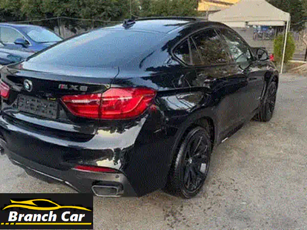 BMW X62015