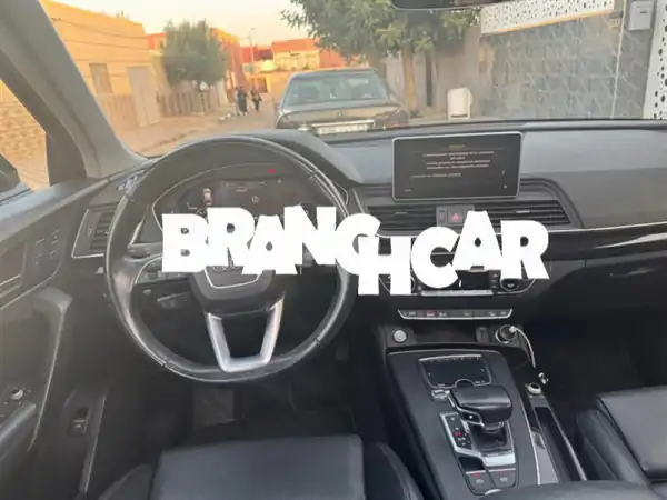 Audi Q535 TDI Hybride Diesel