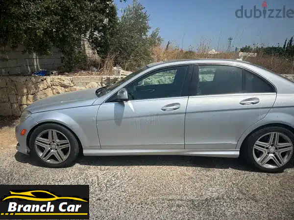MercedesBenz CClass 2009