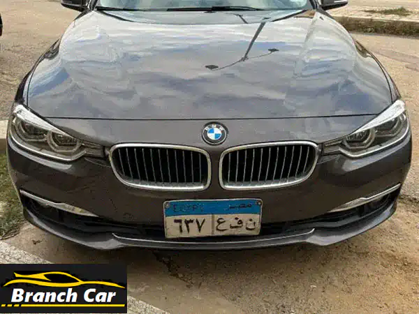 بي ام دبليو 3202017