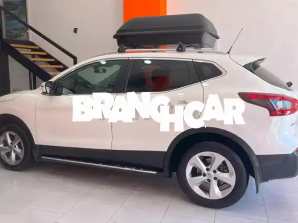 Nissan Qashqai Accenta Plus 2019 – Très bon état