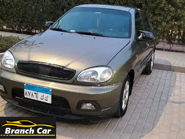 دايو لانوس 2005