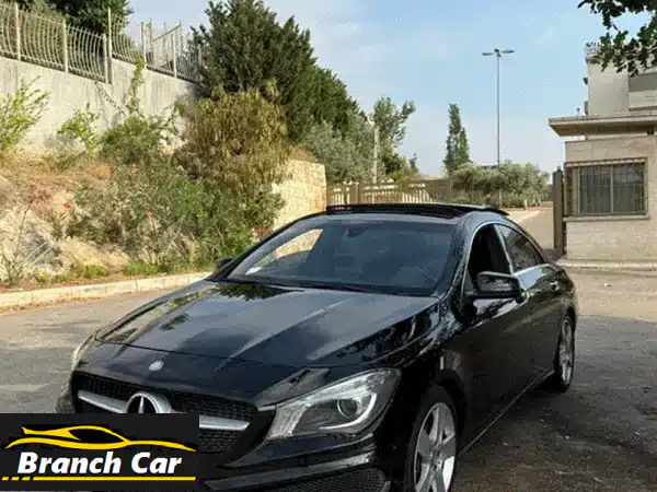 مرسيدس بنز CLA 250 موديل 2016 - أنيقة، قوية، وبسعر لا يُصدق!