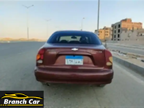 شيفروليه لانوس 2015