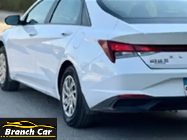 هيونداي إلنترا سى ان 72022