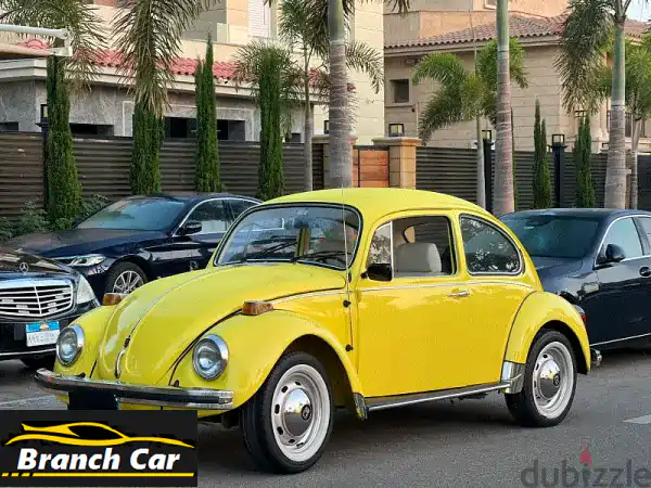 Volkswagen Beetle 1971 Germany فولكسفاغن بيتلز الماني