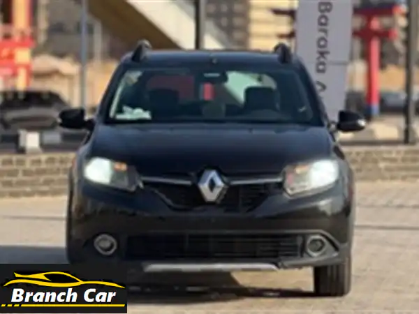 رينو سانديرو ( ستيب واى ) اعلي فئه للبيع التجمع...