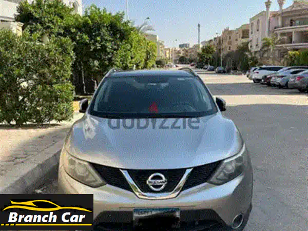 Nissan Qashqai 2017