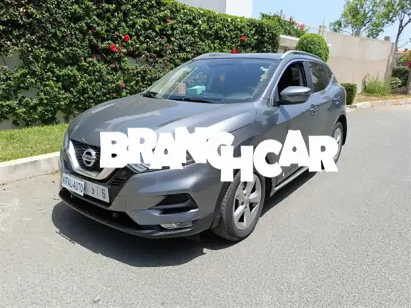 KIFAL  NISSAN Qashqai
