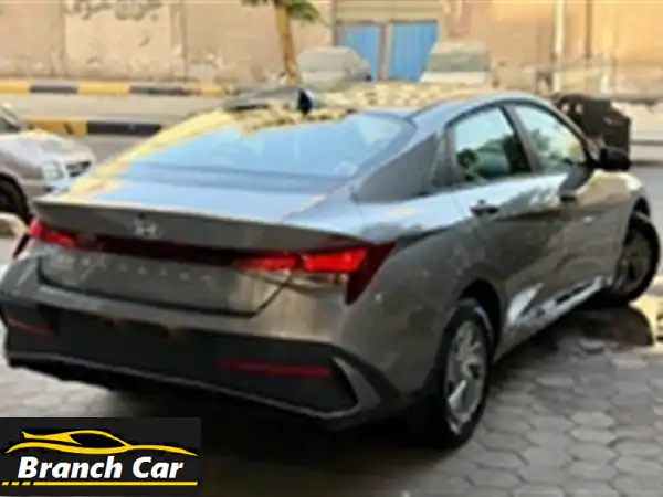 هيونداي إلنترا سى ان 72024