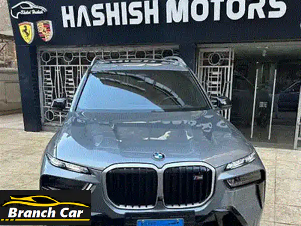 BMW X7