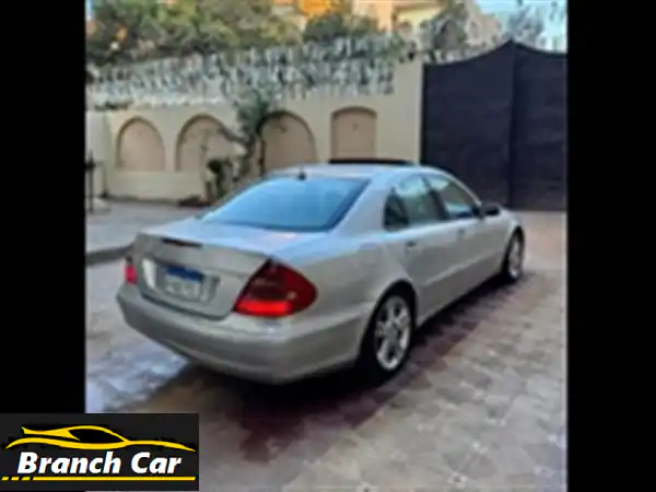 مرسيدس E 2402004