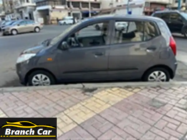 هيونداي i10 2014 بحالة ممتازة - فابريكا بالكامل - فرصة لا تُفوّت!