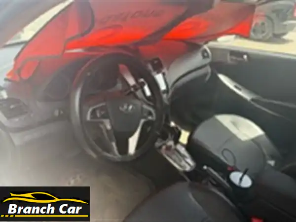 هيونداي اكسنت RB 2024