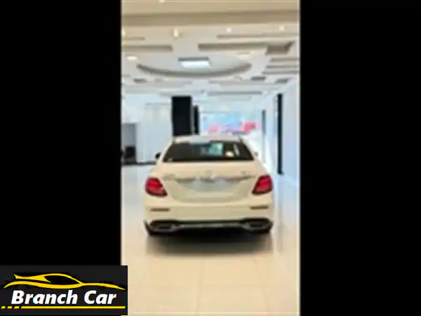 مرسيدس E 2002020