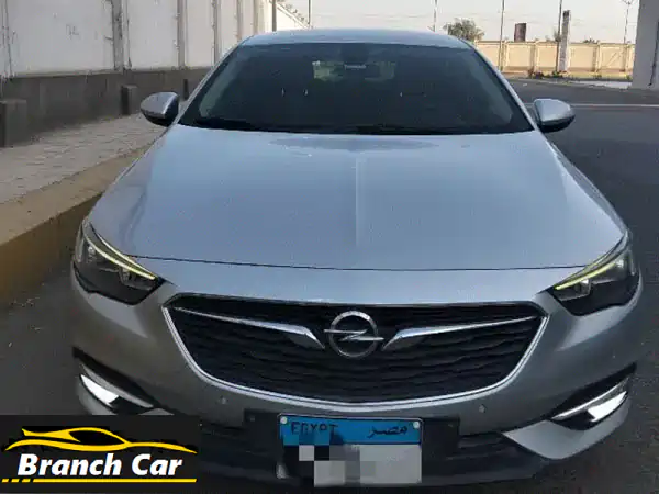 أوبل انسيجنيا 2018 هاي لاين كالزيرو