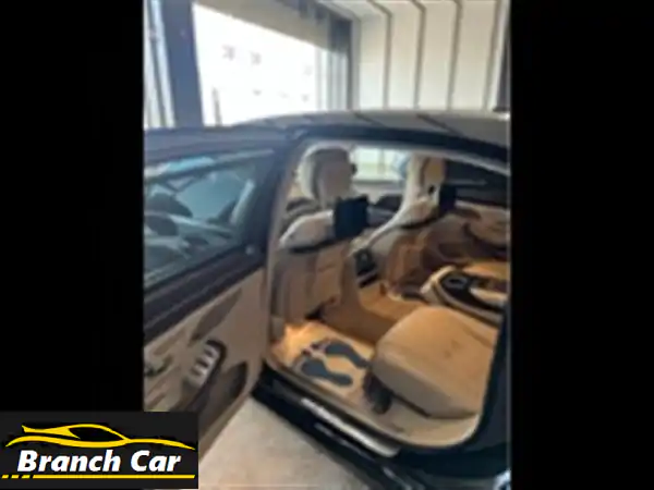 مرسيدس مايباخ 2020