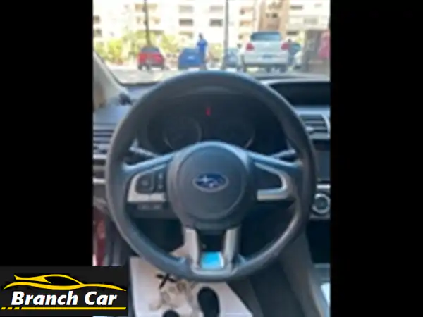 سوبارو XV 2016 بحالة ممتازة - فرصة ذهبية في مصر الجديدة!