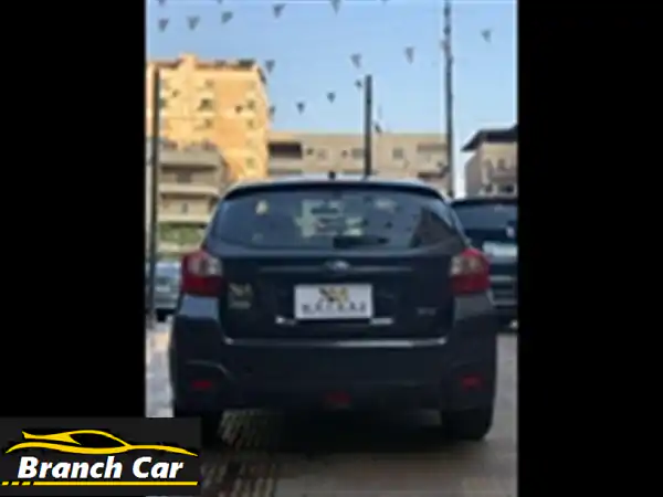 سوبارو XV 2015 بحالة ممتازة - فرصة ذهبية في مصر الجديدة!