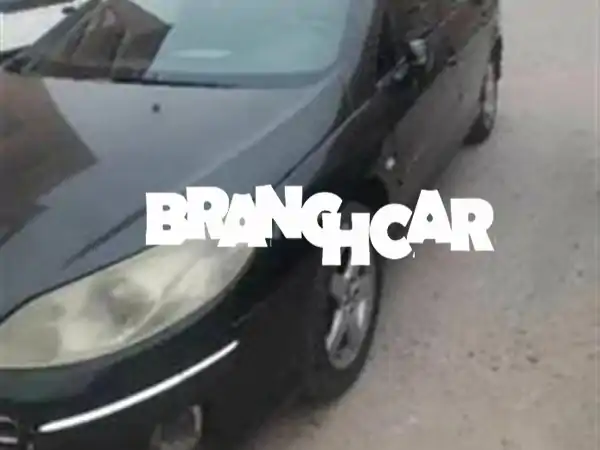 بيجو 407 موديل 2005 بحالة ممتازة - فرصة لا تُفوّت!