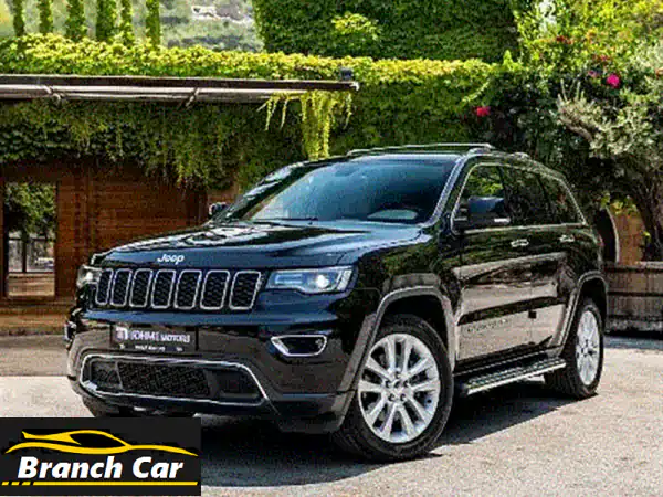 جيب جراند شيروكي 2018 Limited Plus V6 بحالة ممتازة -  سعر...
