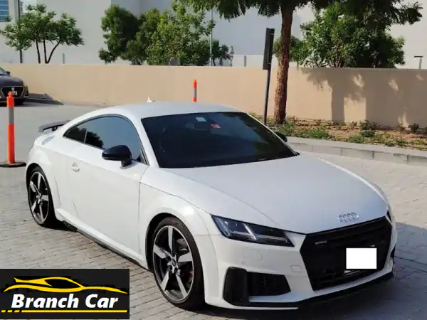 أودي TTS Quattro V42.0 L 2019 -  تجربة قيادة فاخرة بسعر مميز!