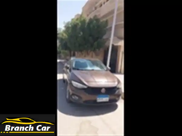 فيات تيبو 2020