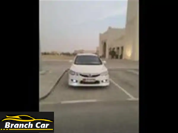 هوندا سيفيك 2011 بحالة ممتازة - فرصة رائعة في أبوظبي!