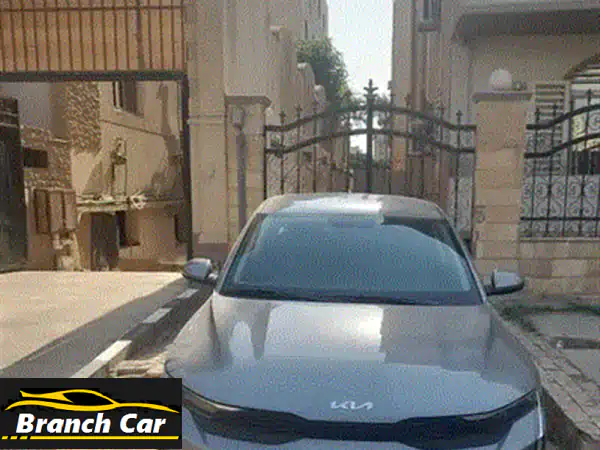 كيا K3 2025 -  الجيل السادس! فخامة، أمان، واقتصاد في الوقود!