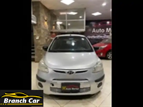 هيونداي i10 2010 بحالة ممتازة! كاش أو تقسيط - فرصة ذهبية!