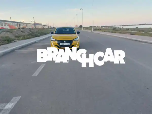 Peugeot 208 Diesel Manuelle 2022 à Nador