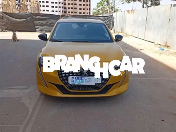 بيجو 208 ديزل يدوية 2022 - حالة ممتازة - الرباط - فرصة...