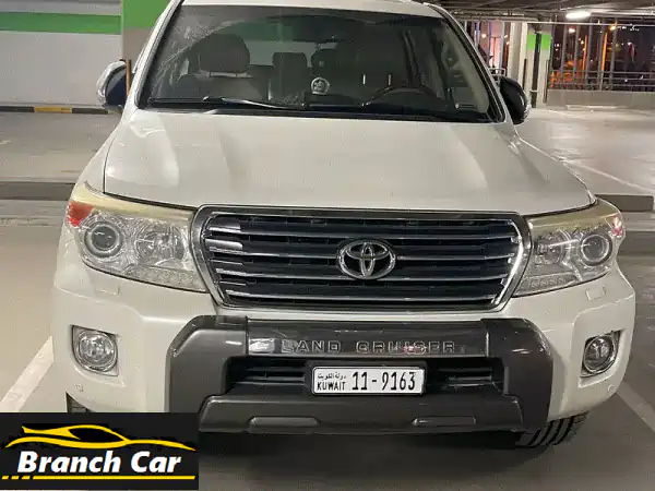 Toyota Land Cruiser 2014 GXR