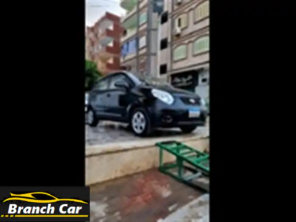 كيا بيكانتو 2011