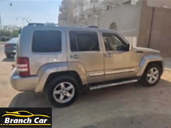 جيب شيروكي 2012