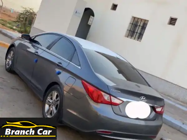 سوناتا 2012 (هيونداي) بحالة ممتازة - محرك قوي وناعم -...