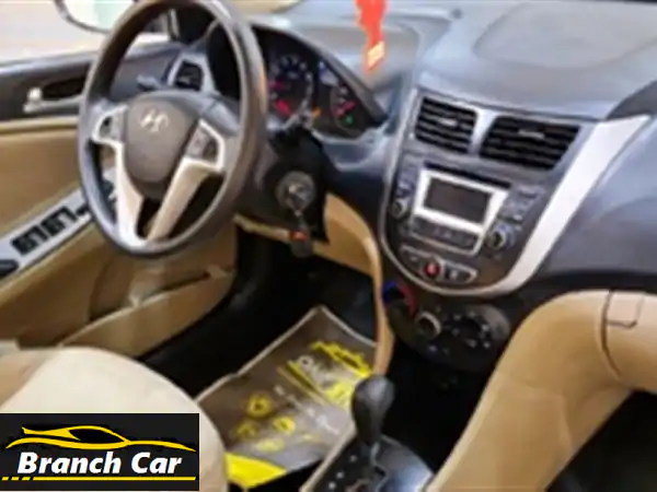 هيونداي IX35 و أكسنت 2015 بحالة ممتازة - فرصة لا تُفوّت!