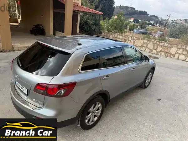 مازدا CX-9 تورينج 2014 بحالة ممتازة - فرصة لا تُفوّت!