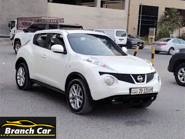 نيسان جوك 2014 ذهبية - بحالة ممتازة! فرصة لا تُفوّت!