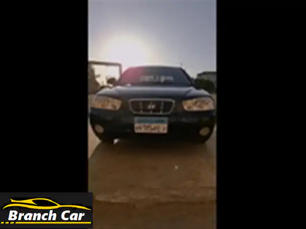 هيونداي أفانتي XD 2000 بحالة ممتازة - فرصة لا تُفوّت!